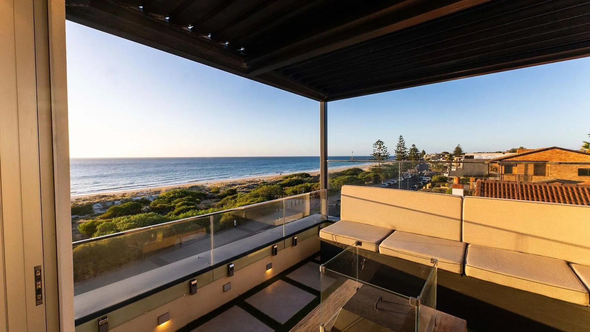 Holiday home Ocean View Villa With Pool Spa & Cinema Brighton